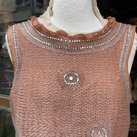 vintage tops＊e418
