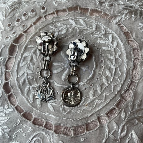 Handmade earring＊y448