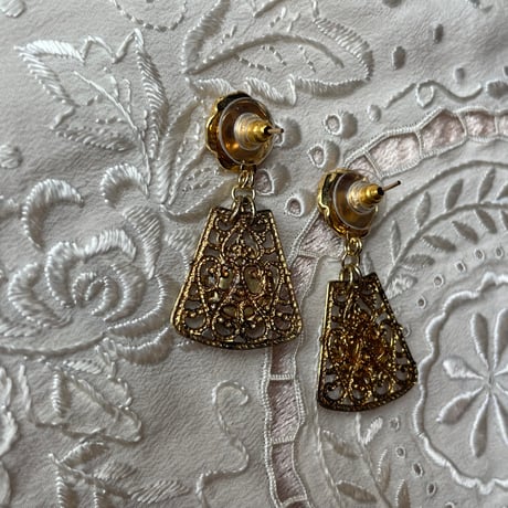 Handmade pierce＊y453