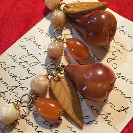 france vintage BAKELITE＊fk975