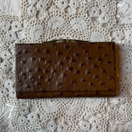 vintage wallet ＊e979