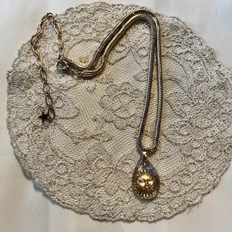 handmade necklace＊y347