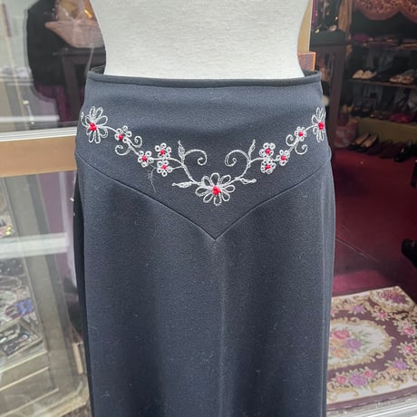 vintage skirt＊e23