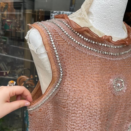 vintage tops＊e418