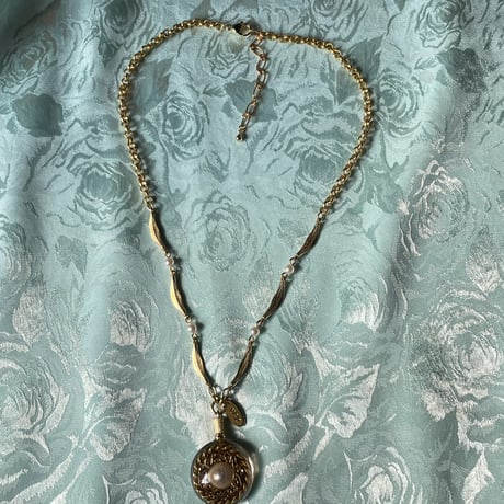 Handmade necklace＊y390