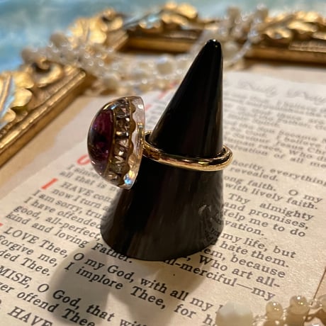 Handmade ring＊y392