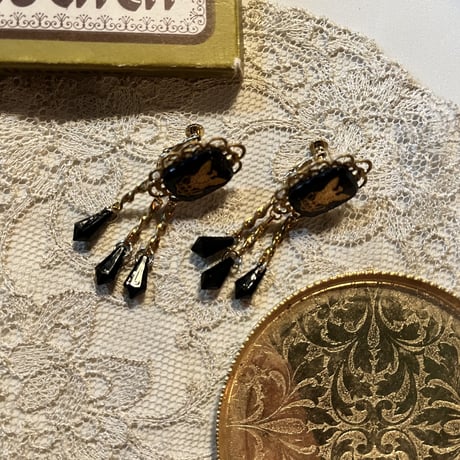 handmade earring＊y345
