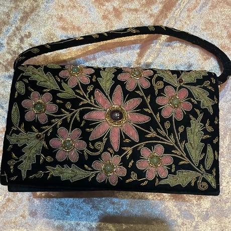 vintage bag ＊e890