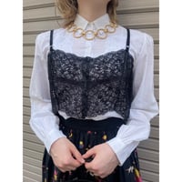 vintage tops＊e424