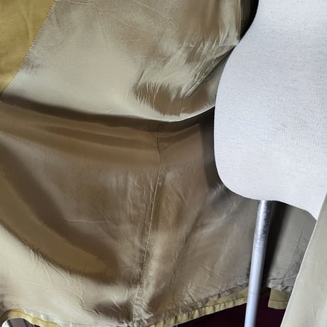 vintage coat＊e402