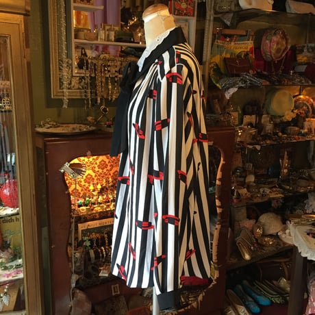 vintage tops＊e641