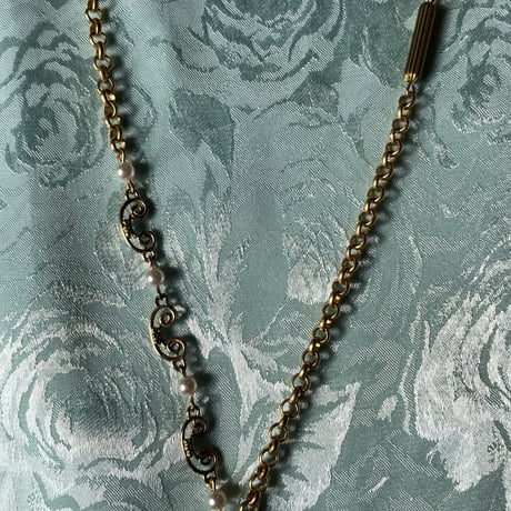 Handmade necklace＊y390