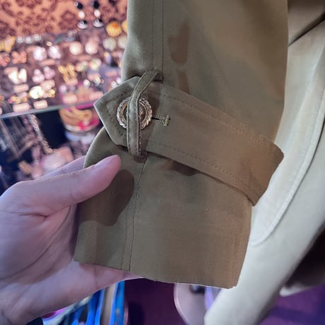 vintage coat＊e402