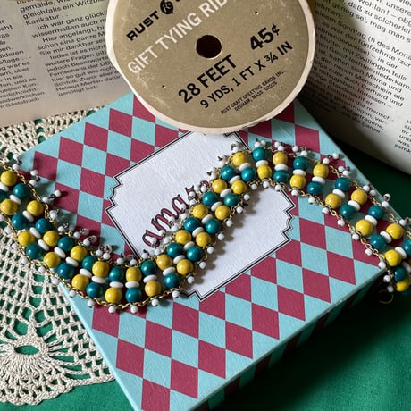 France vintage＊fk681