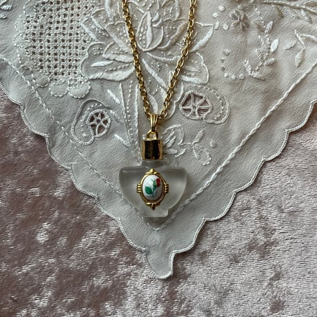 Handmade necklace＊y444