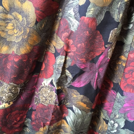 Vintage skirt＊e96