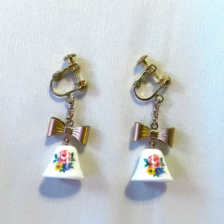 Handmade earring＊y406