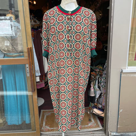 vintage one piece＊e870
