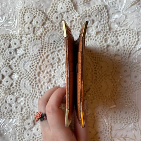 vintage wallet ＊e972
