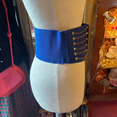 vintage belt＊e930
