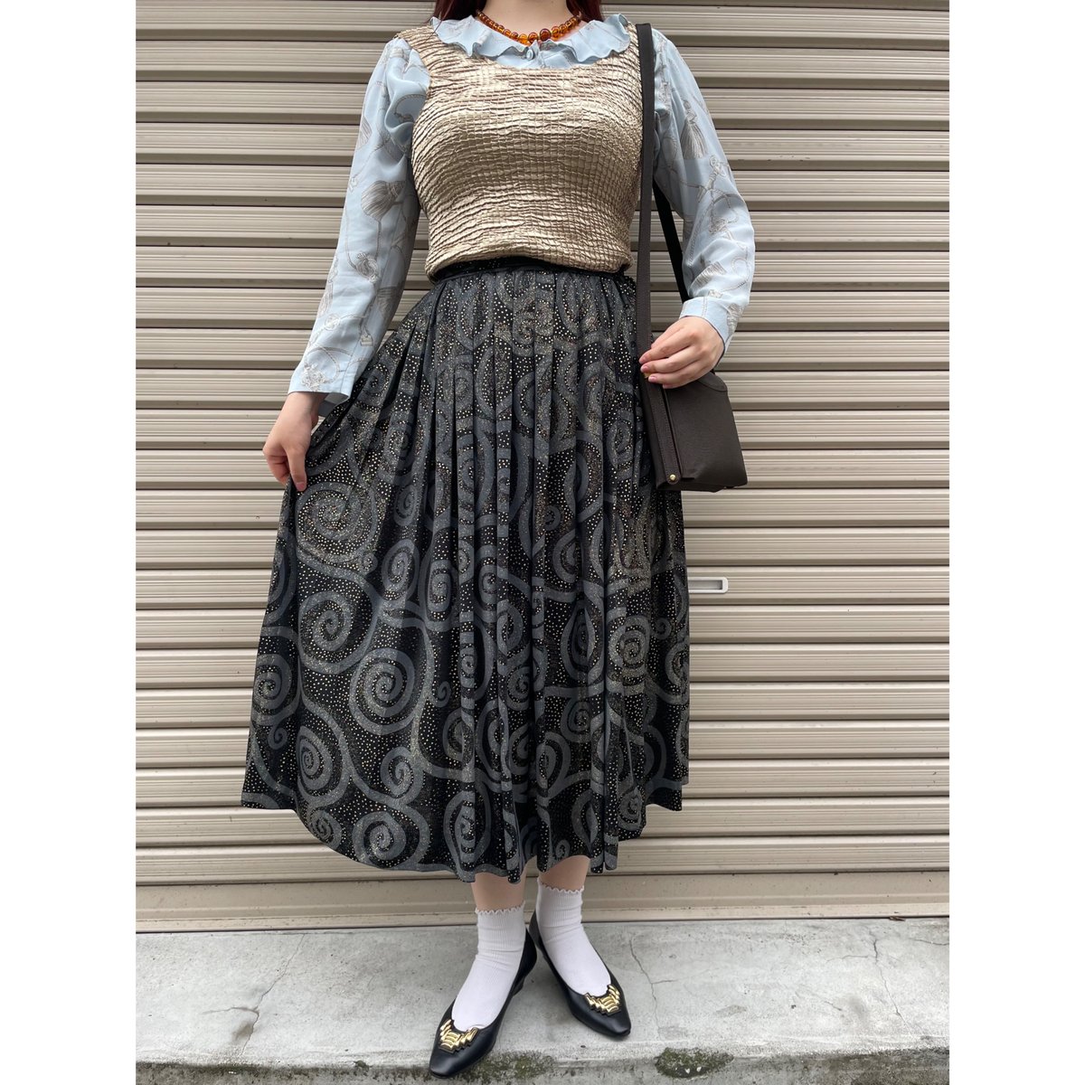 * antique picture ❀ * 可愛らしい ファッション画 vintage＊e883 | vintage shop☽hiraru