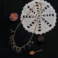 Handmade necklace＊y422