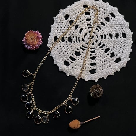 Handmade necklace＊y422
