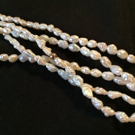 france vintage necklace ＊fk303