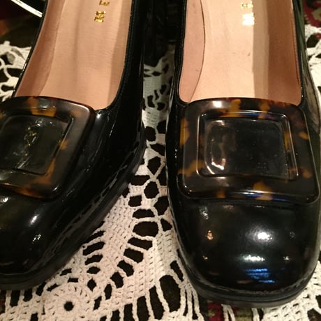 vintage shoes＊e651