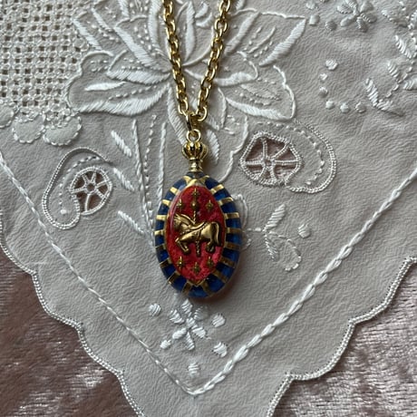 Handmade necklace＊y441