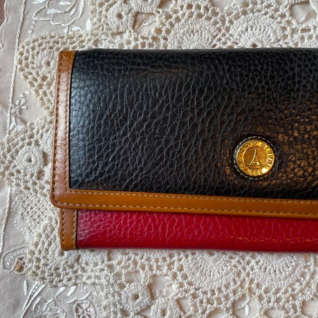 vintage wallet＊e978