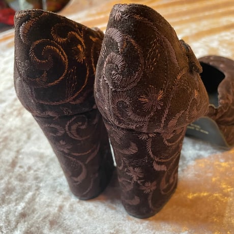 Vintage shoes ＊e10