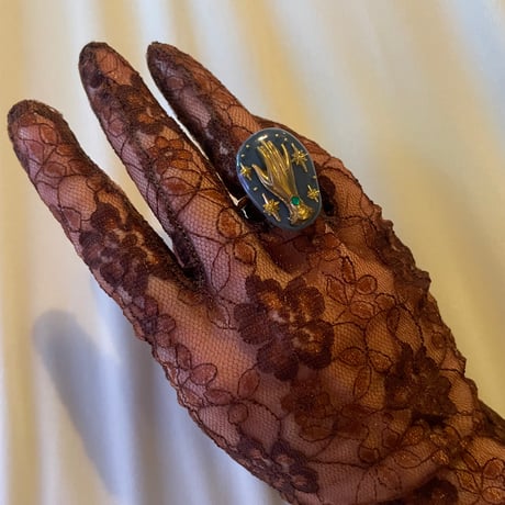 Handmade ring＊y405