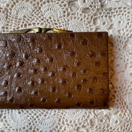 vintage wallet ＊e979
