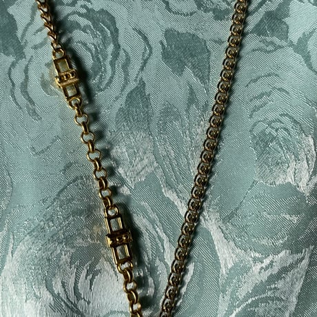 Handmade necklace＊y390