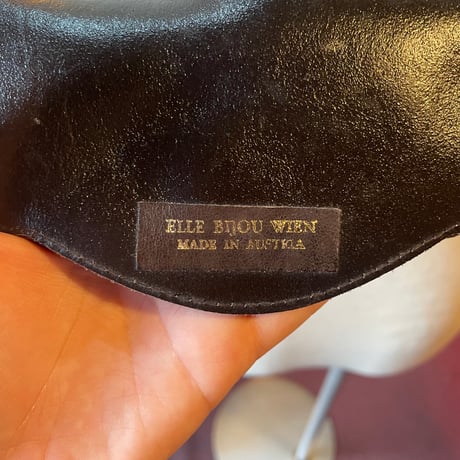 vintage belt＊e932