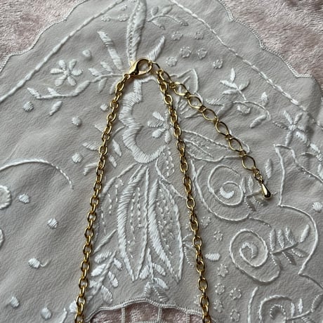 Handmade necklace＊y440