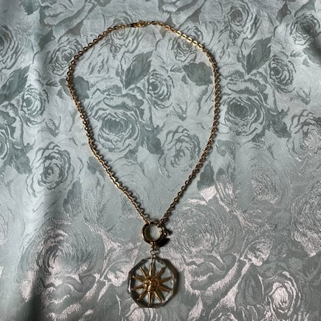 Handmade necklace＊y390