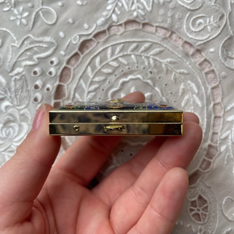 handmade pill case＊y446