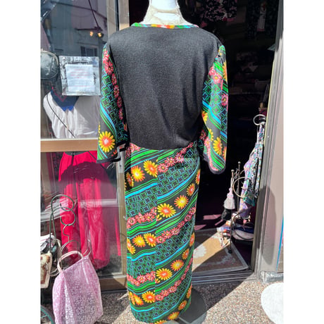 vintage one piece＊e890