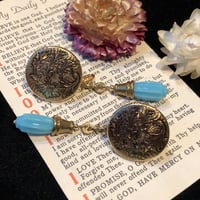 Handmade earring＊y368
