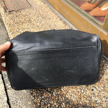 italy vintage bag＊e635