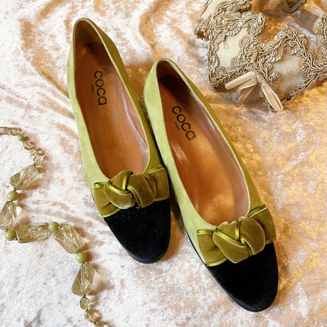 Vintage shoes ＊e7