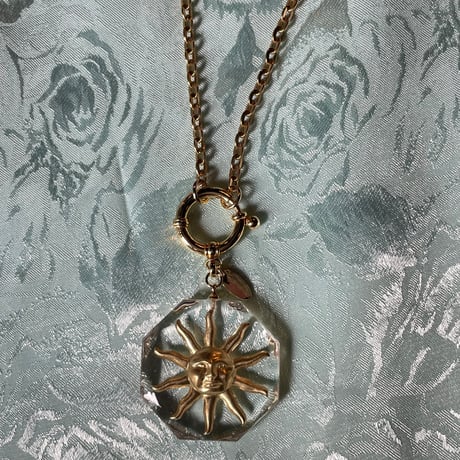 Handmade necklace＊y390