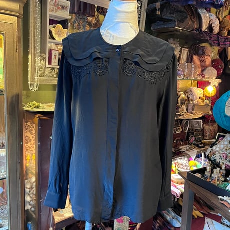 vintage tops＊e452