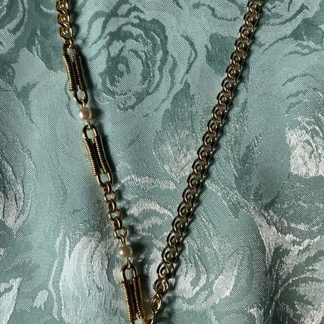 Handmade necklace＊y390