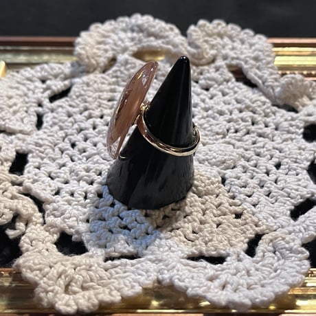 Handmade ring＊y415