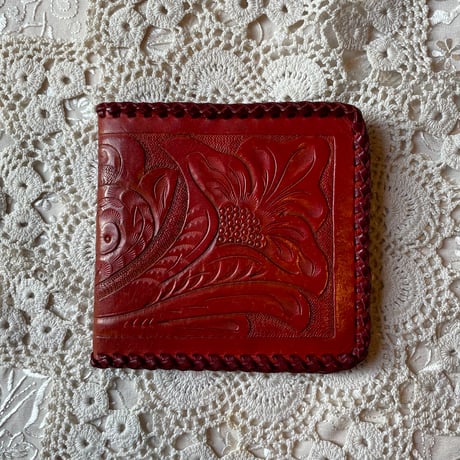 vintage wallet ＊e977