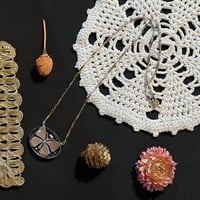 Handmade necklace＊y424