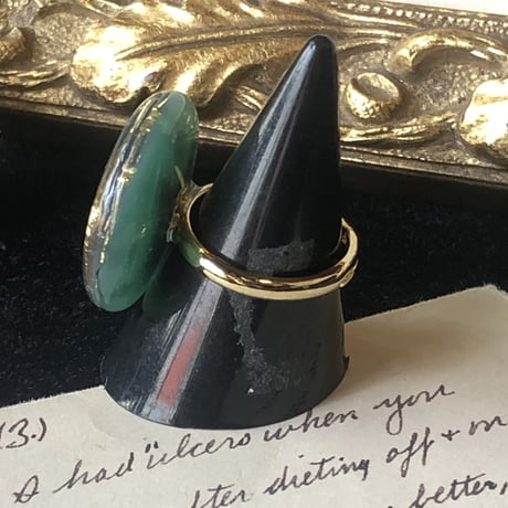 Handmade ring＊y364